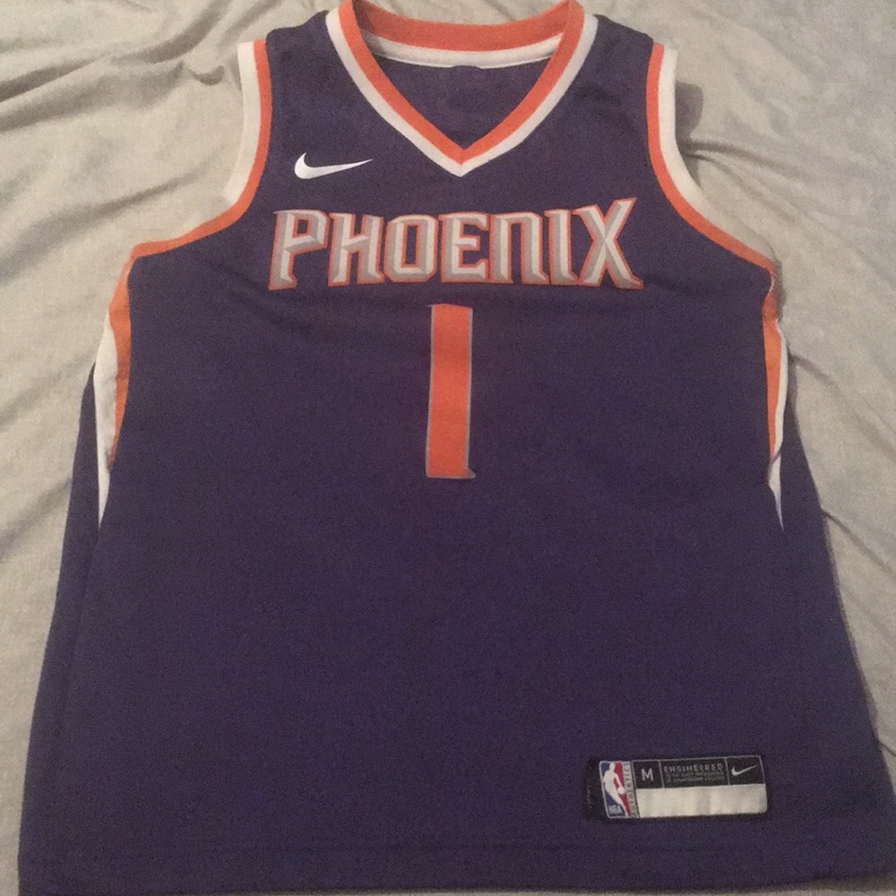Nike Phoenix Suns Devin Booker Jersey